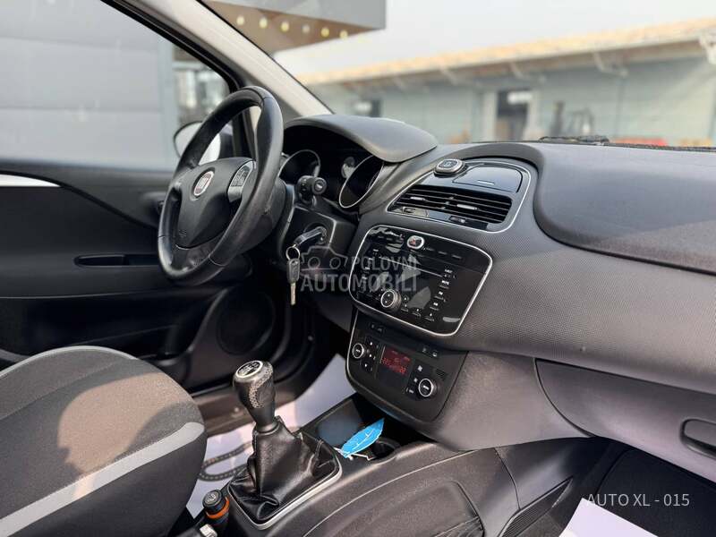 Fiat EVO 1.3 MJT / DYNAMIC