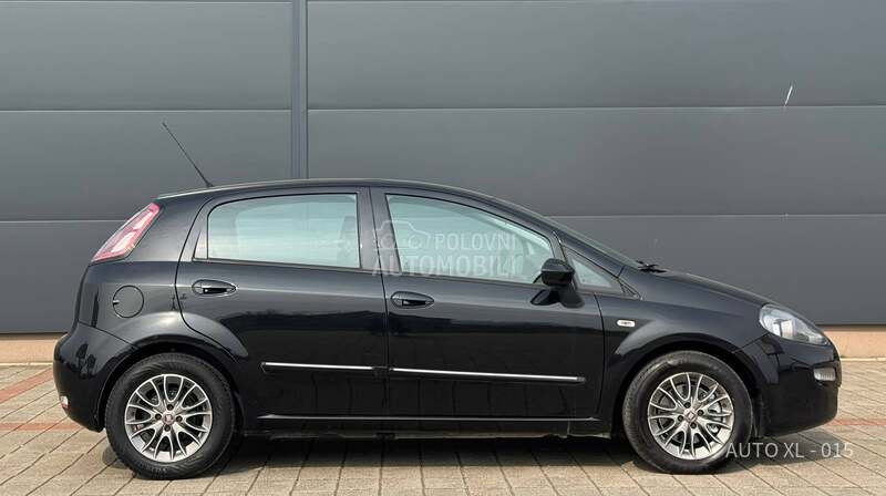 Fiat EVO 1.3 MJT / DYNAMIC