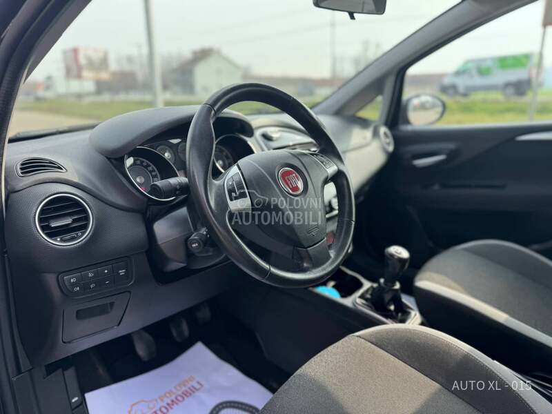 Fiat EVO 1.3 MJT / DYNAMIC