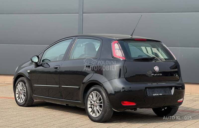 Fiat EVO 1.3 MJT / DYNAMIC