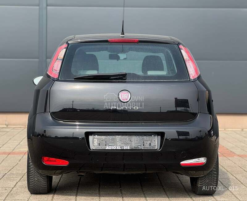 Fiat EVO 1.3 MJT / DYNAMIC