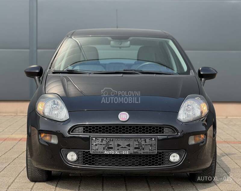 Fiat EVO 1.3 MJT / DYNAMIC