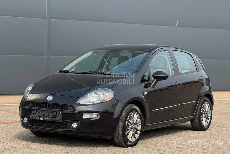Fiat EVO 1.3 MJT / DYNAMIC