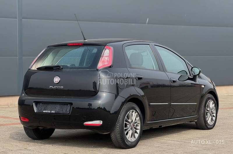 Fiat EVO 1.3 MJT / DYNAMIC