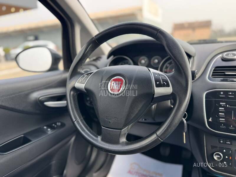 Fiat EVO 1.3 MJT / DYNAMIC