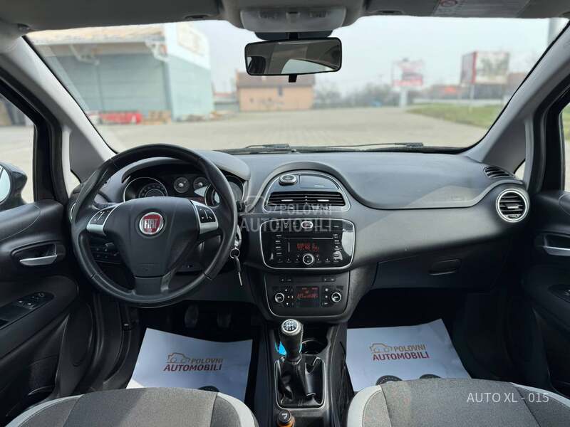 Fiat EVO 1.3 MJT / DYNAMIC