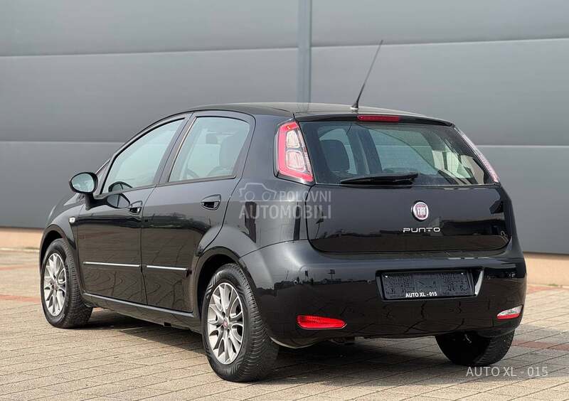 Fiat EVO 1.3 MJT / DYNAMIC