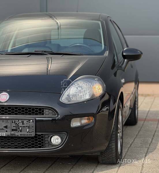 Fiat EVO 1.3 MJT / DYNAMIC