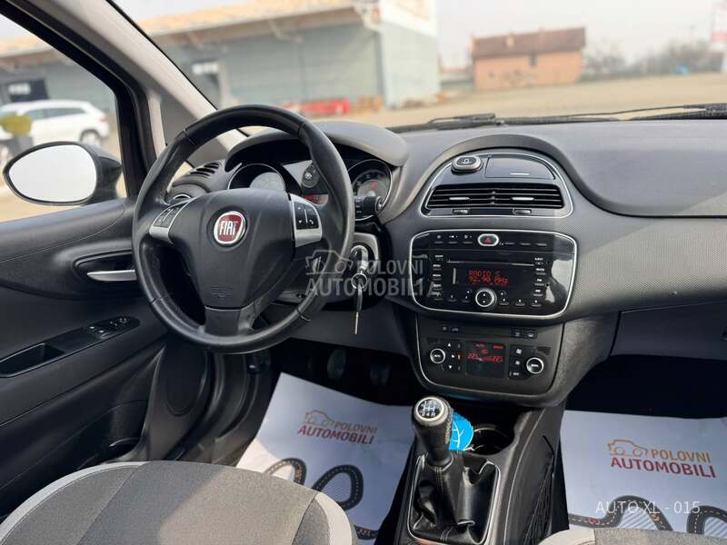 Fiat EVO 1.3 MJT / DYNAMIC