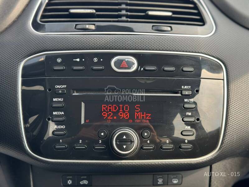 Fiat EVO 1.3 MJT / DYNAMIC