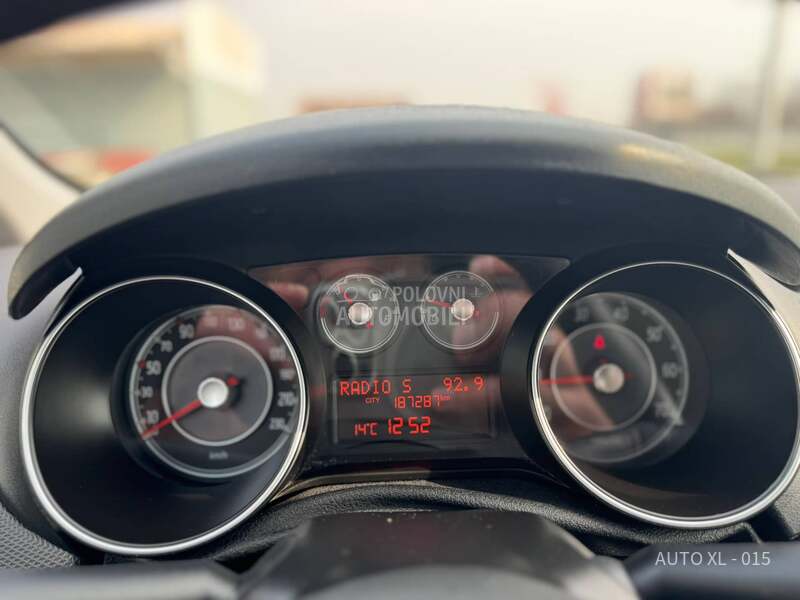 Fiat EVO 1.3 MJT / DYNAMIC