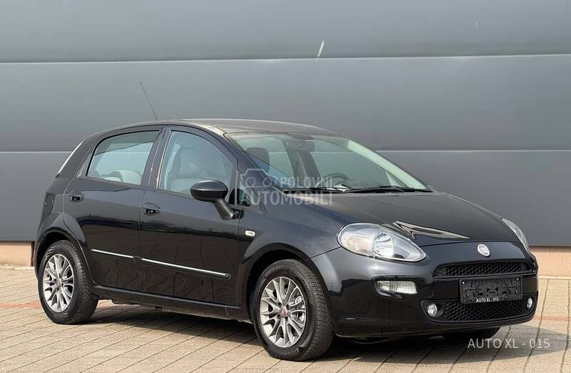 Fiat EVO 1.3 MJT / DYNAMIC