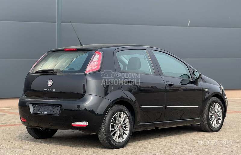 Fiat EVO 1.3 MJT / DYNAMIC