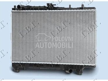 HLADNJAK MOTORA BENZIN... za Kia Sephia od 1995. do 1998. god.