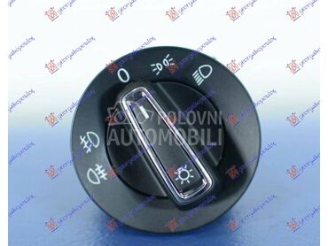 PREKIDAC ZA FAROVE SA... za Volkswagen Golf 7 od 2017. do 2020. god.