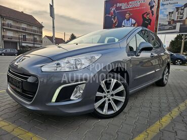 Peugeot 308 1.6E-HDI SPORTIUM