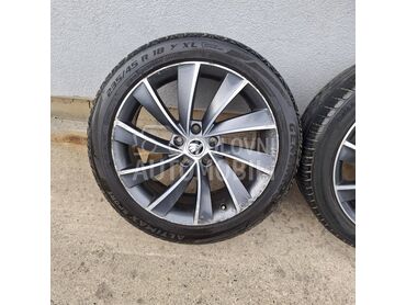 Aluminijumske felne  18" 5 x 112