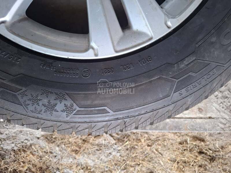 Michelin 215/70 R16 Sve sezone