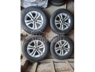 Michelin 215/70 R16 Sve sezone