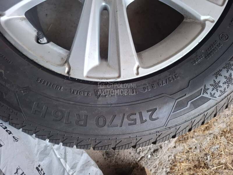 Michelin 215/70 R16 Sve sezone