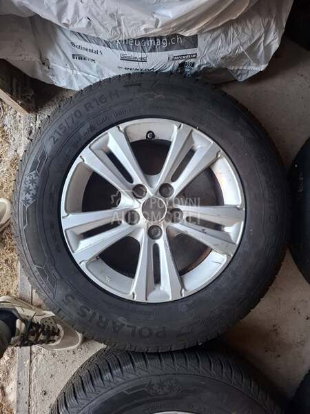 Michelin 215/70 R16 Sve sezone