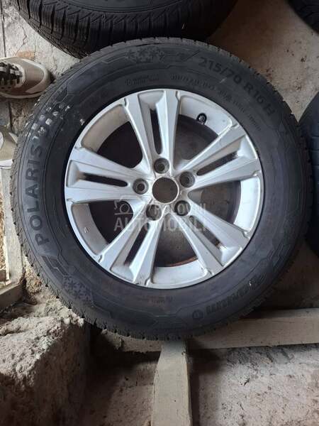 Michelin 215/70 R16 Sve sezone