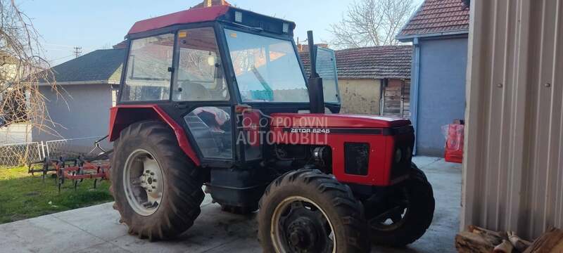 Zetor 6245