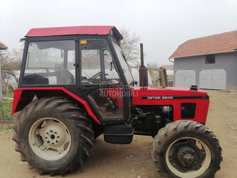 Zetor 6245