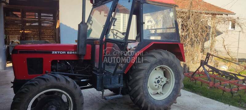 Zetor 6245