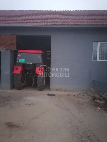Zetor 6245