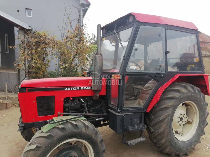 Zetor 6245