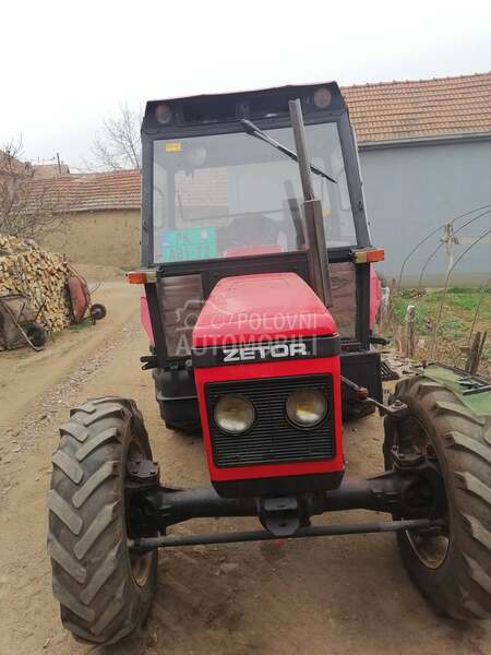 Zetor 6245