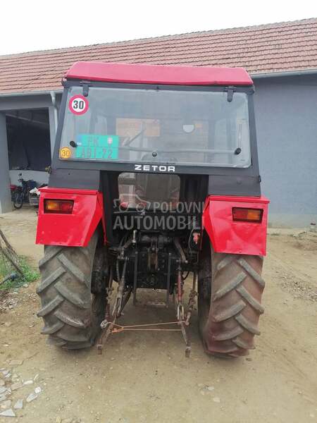 Zetor 6245