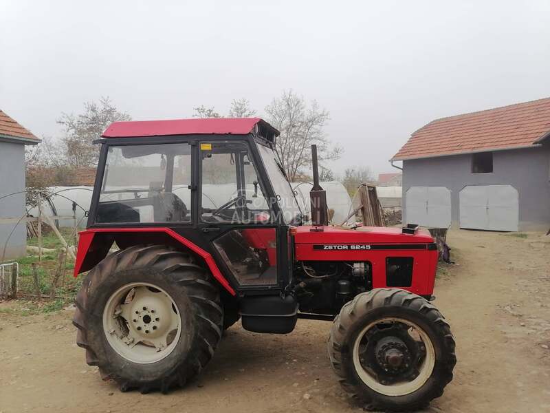 Zetor 6245