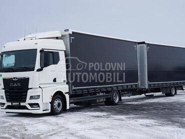 MAN TGX 18.470 / DOM1936