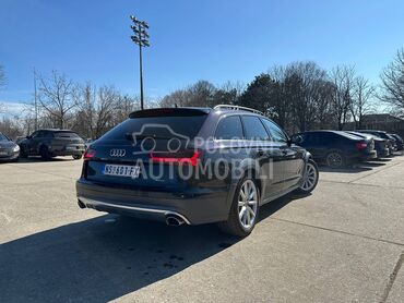 Audi A6 Allroad 3.0 TDI