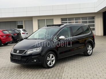 Seat Alhambra 2.0 TDI 4x4 7MESTA