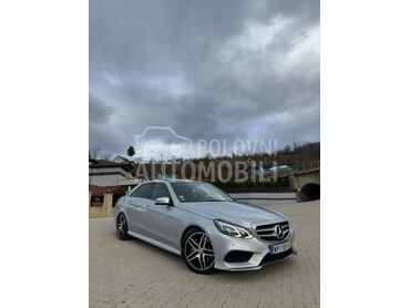 Mercedes Benz E 350 350 AMG