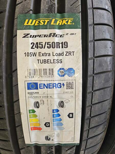 Westlake 245/50 R19 Letnja