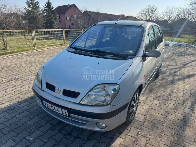 Renault Scenic 