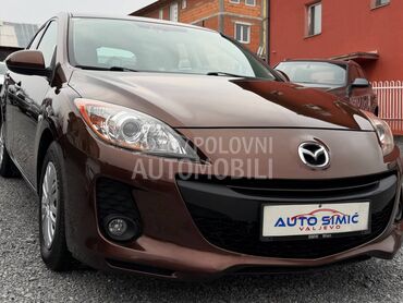 Mazda 3 1.6 D.IZUZEETNA