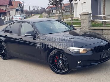 BMW 316 d SPORT CH
