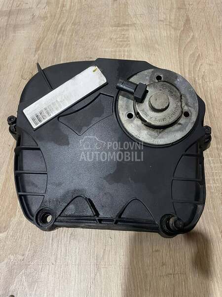 Regulator Faze Bregaste