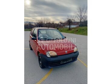 Fiat Seicento 1.1