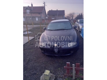 Alfa Romeo 147 1.9