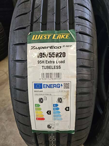 Westlake 195/55 R20 Letnja