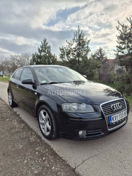 Audi A3 1.9 TDI