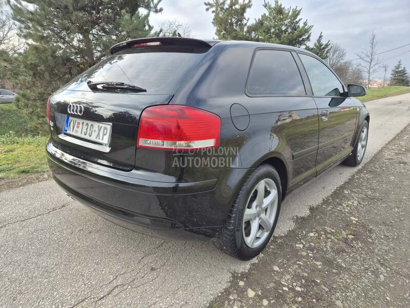 Audi A3 1.9 TDI