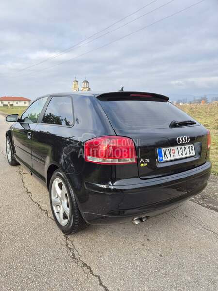 Audi A3 1.9 TDI