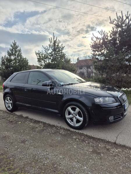 Audi A3 1.9 TDI